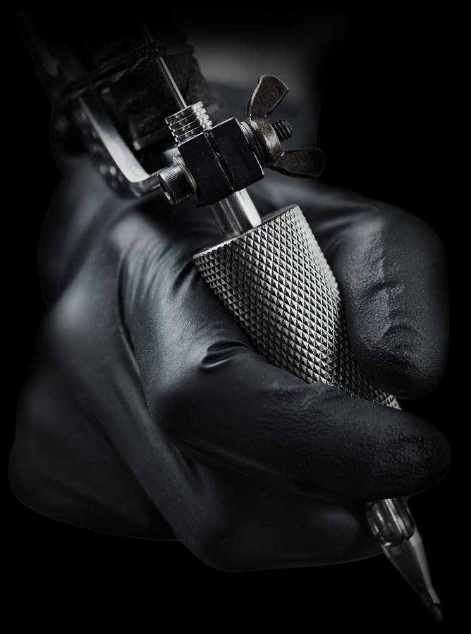 HAND-machine